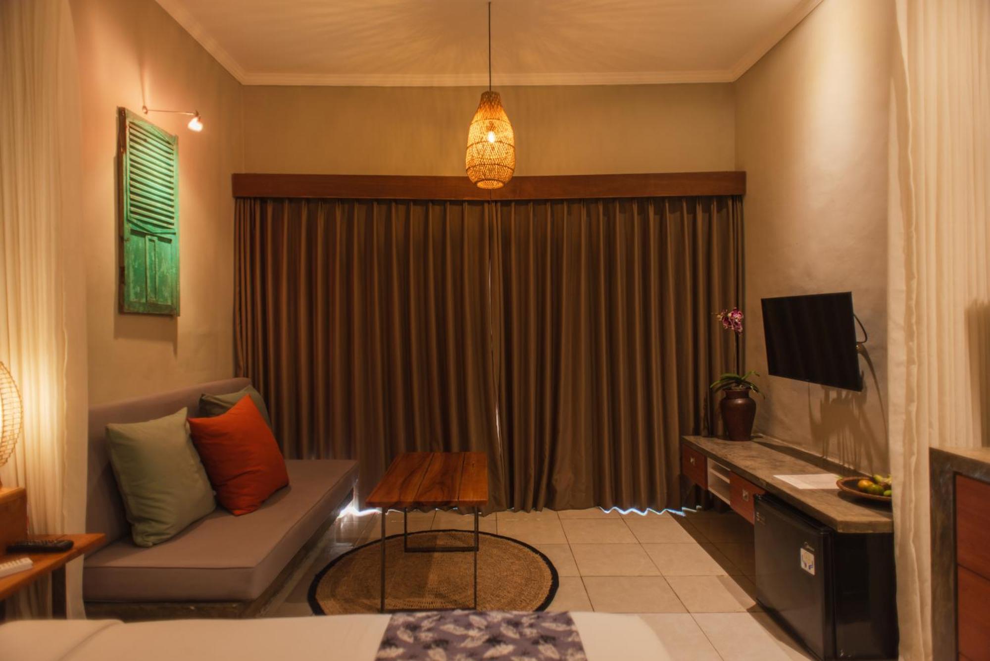 Pangkung Sari Bed And Breakfast Чангу Экстерьер фото