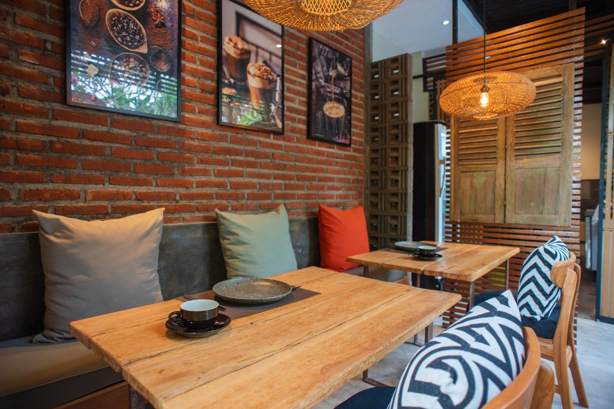 Pangkung Sari Bed And Breakfast Чангу Экстерьер фото