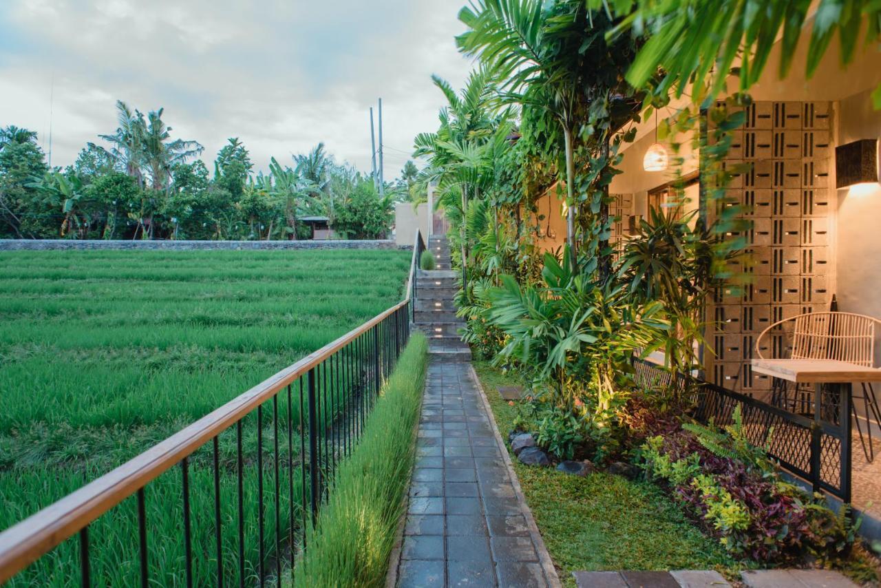 Pangkung Sari Bed And Breakfast Чангу Экстерьер фото
