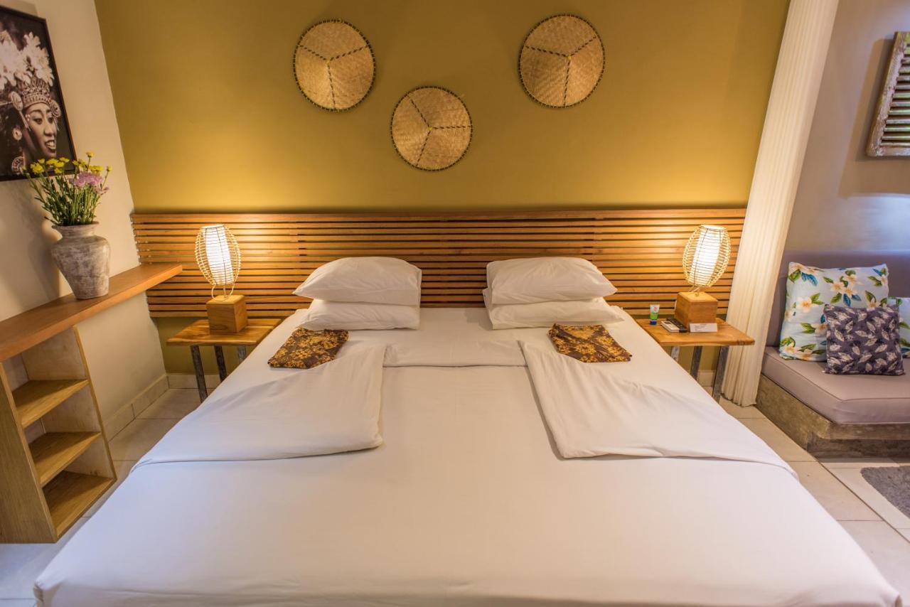 Pangkung Sari Bed And Breakfast Чангу Экстерьер фото