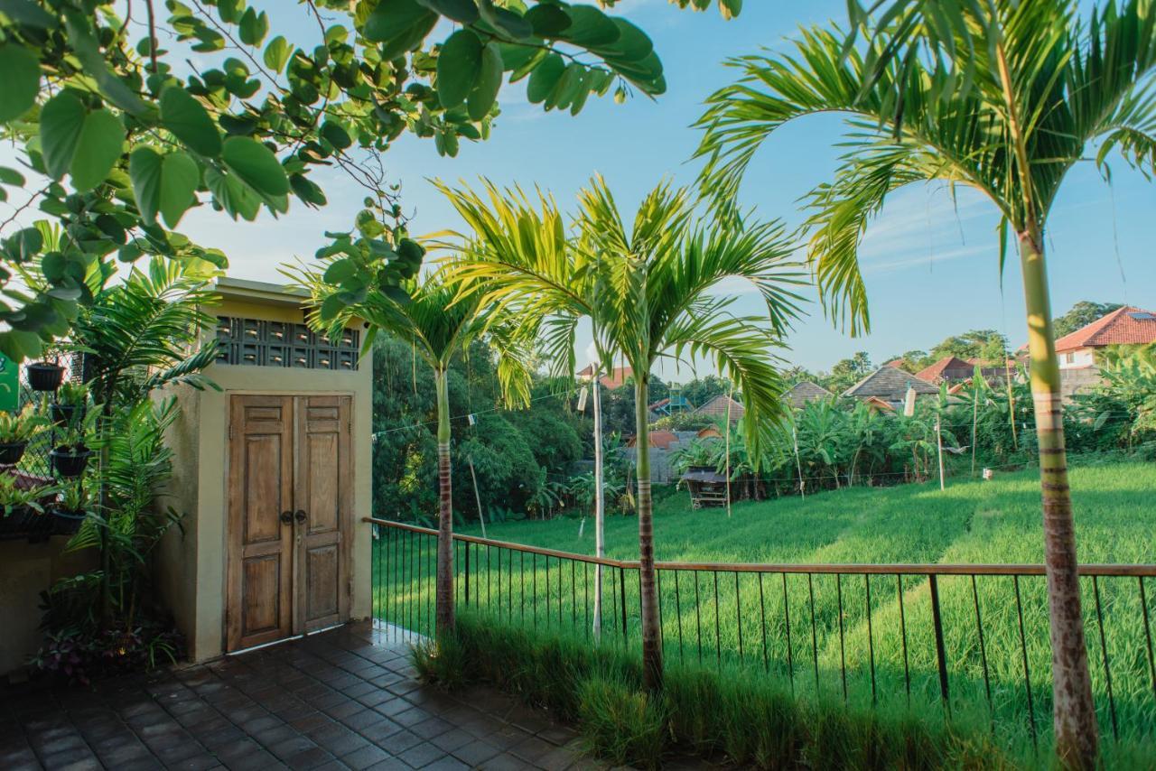 Pangkung Sari Bed And Breakfast Чангу Экстерьер фото
