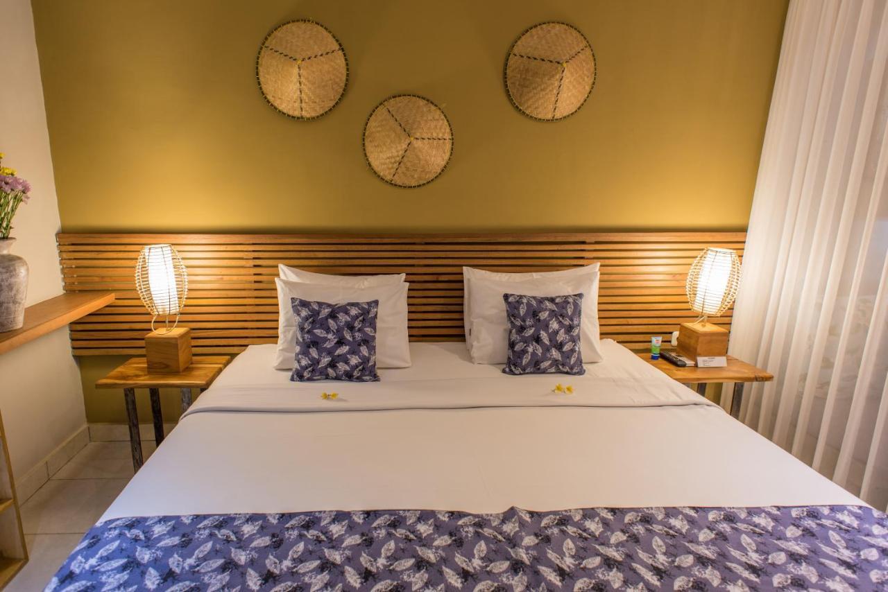 Pangkung Sari Bed And Breakfast Чангу Экстерьер фото